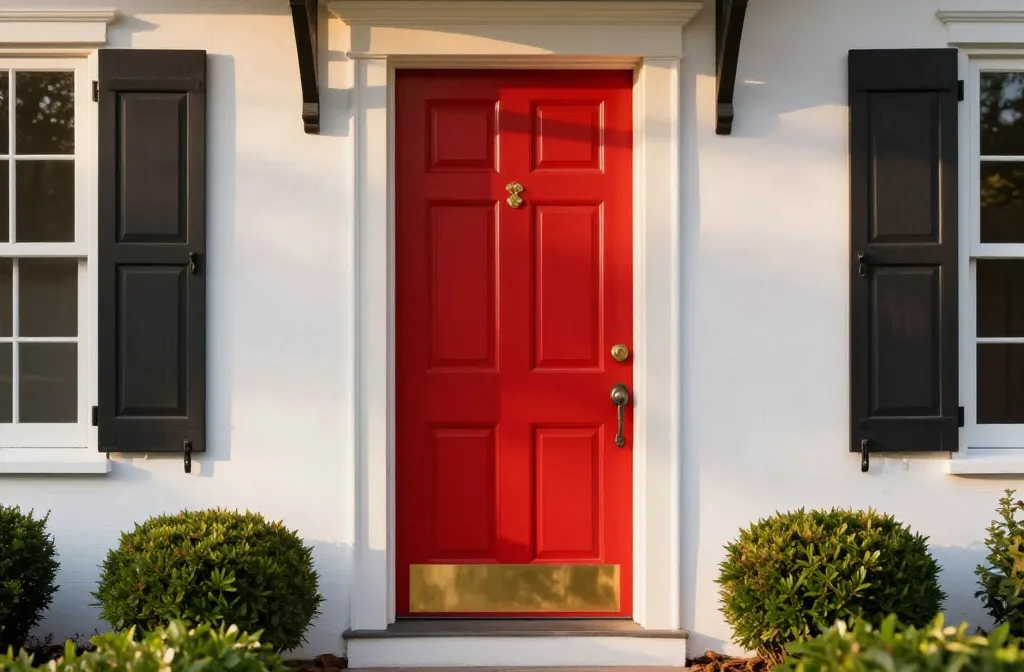 8 Front Door Colors for White House That Wow 1 8 Front Door Colors for White House That Wow