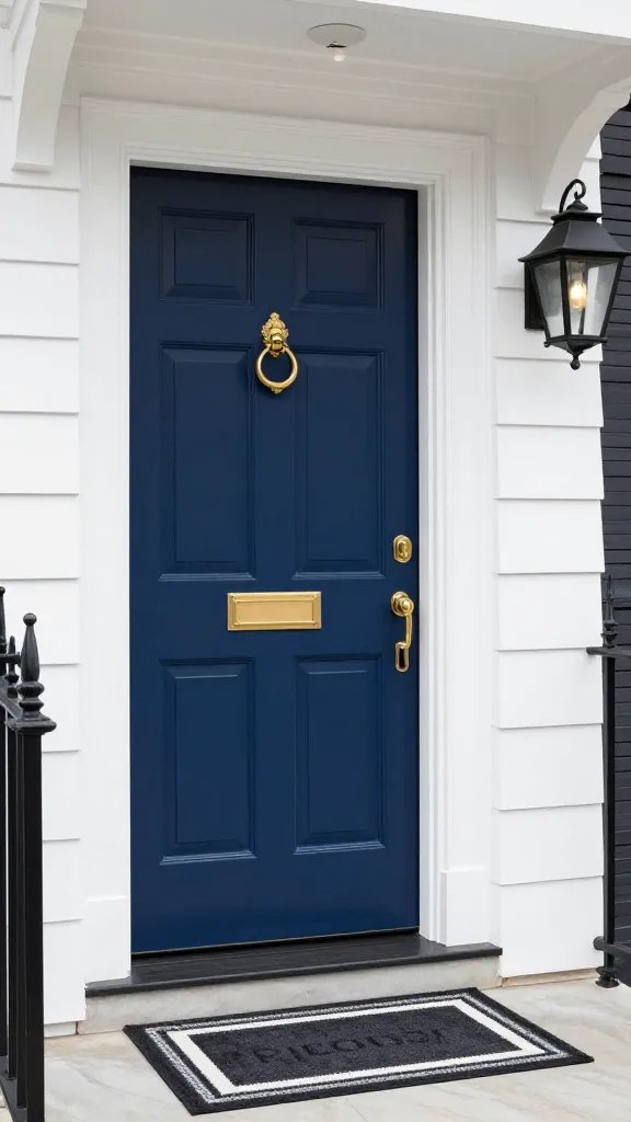 8 Front Door Colors for White House That Wow 4 Item 3