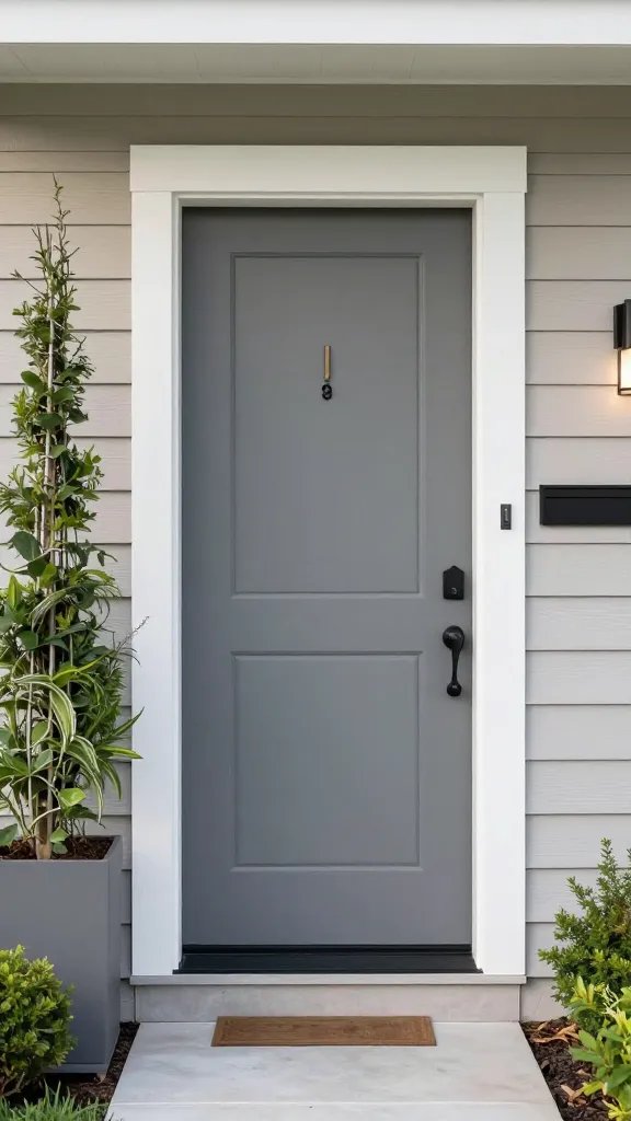 8 Front Door Colors for White House That Wow 6 Item 5