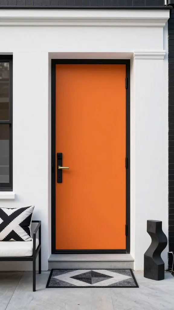 8 Front Door Colors for White House That Wow 7 Item 6