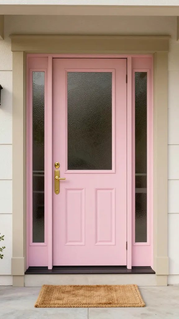 13 Front Door Colors with Tan House: Curb Appeal Quick Picks 9 Item 8