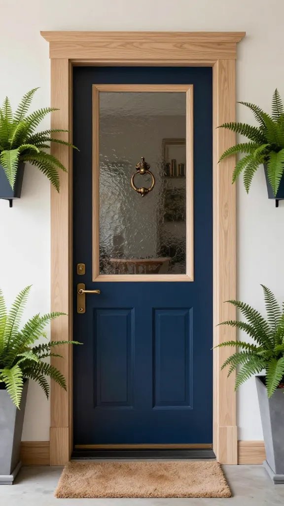 13 Front Door Colors with Tan House: Curb Appeal Quick Picks 12 Item 11