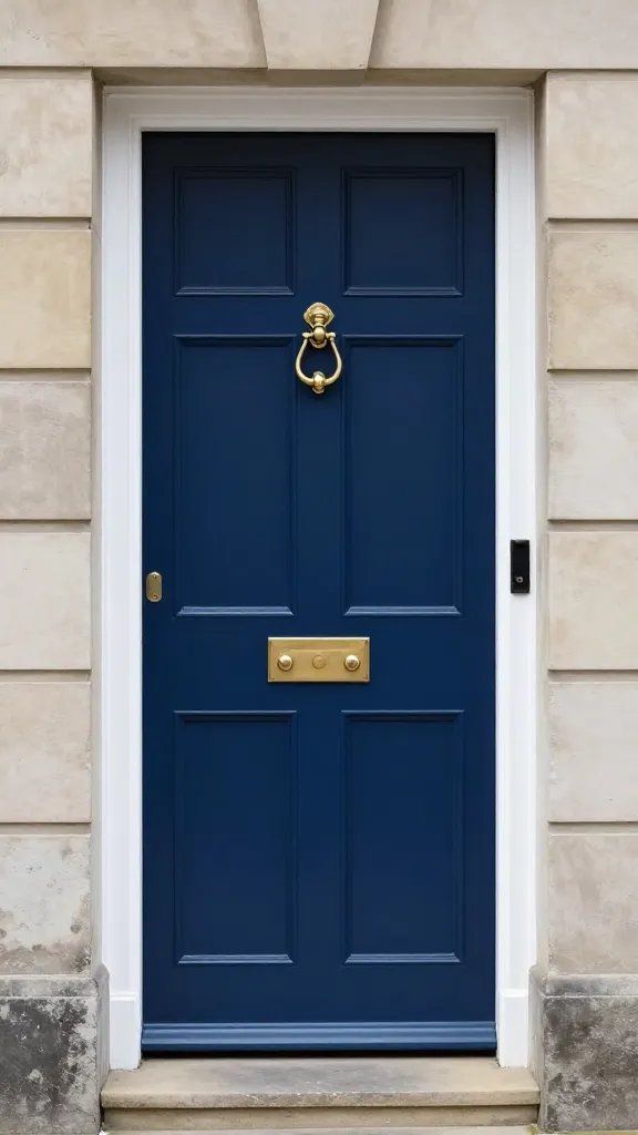 9 Front Door Colors with White House: Bold & Welcoming? 3 Item 2