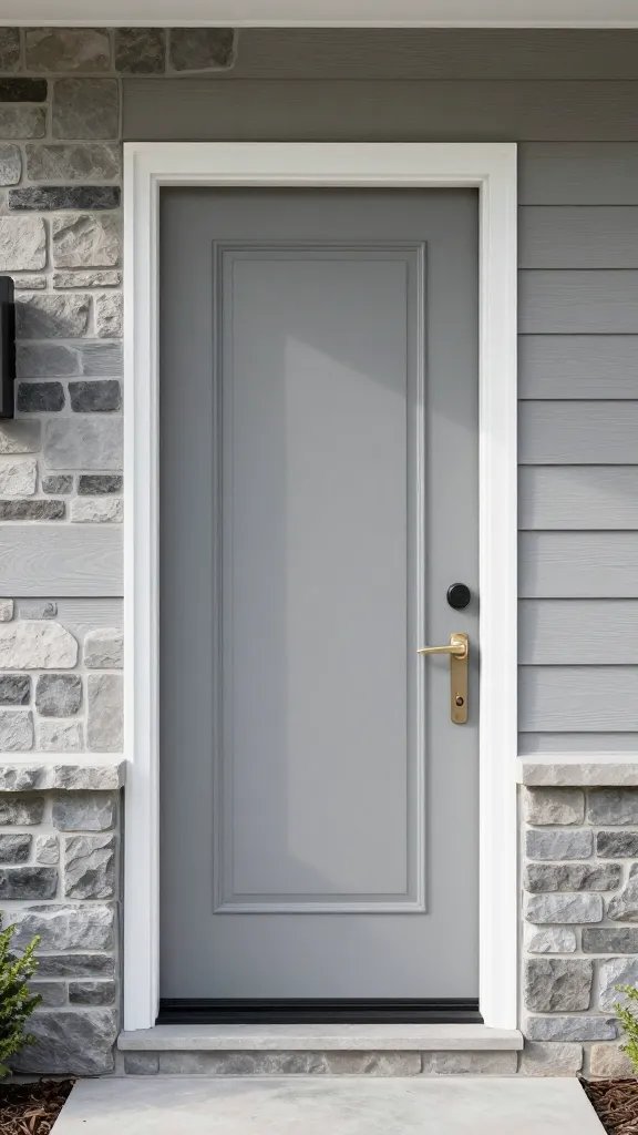 9 Front Door Colors with White House: Bold & Welcoming? 8 Item 7