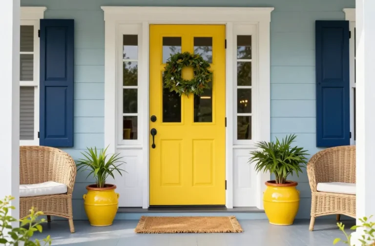 7 Front Door Color Ideas to Wow the Street 10 7 Front Door Color Ideas to Wow the Street