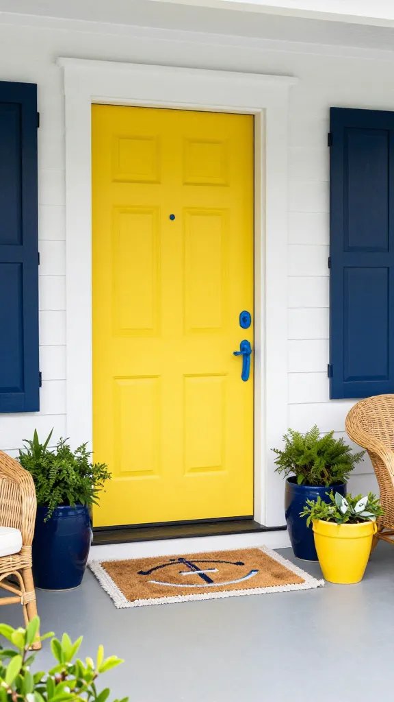 7 Front Door Color Ideas to Wow the Street 2 Item 1