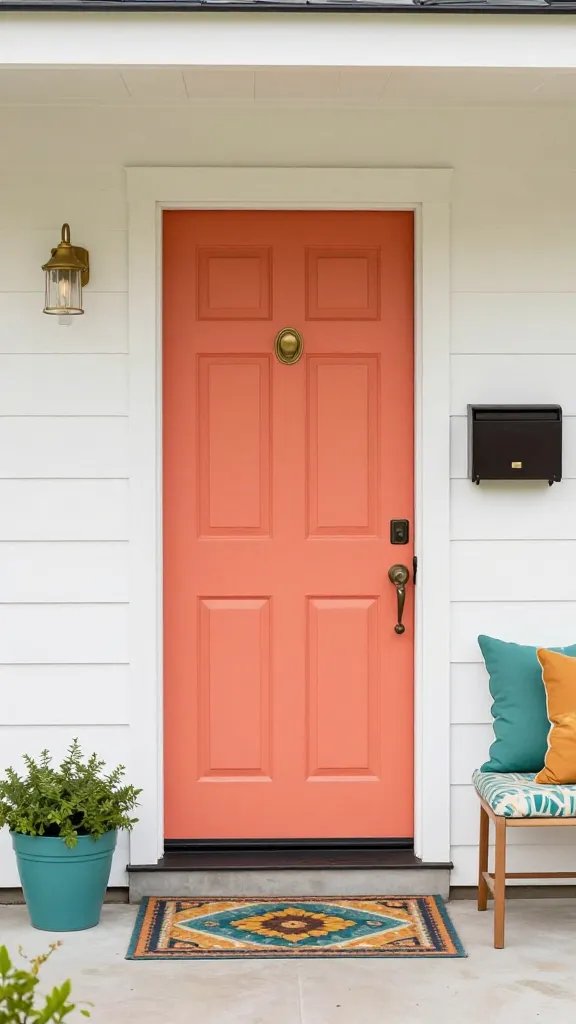 7 Front Door Color Ideas to Wow the Street 5 Item 4