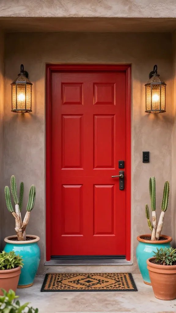 7 Front Door Color Ideas to Wow the Street 7 Item 6