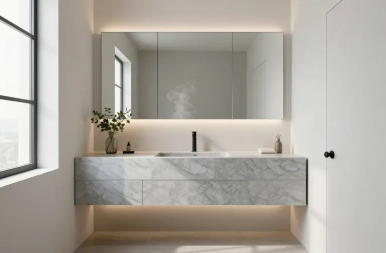 13 Small Bathroom No Shower Ideas That Wow Your Space