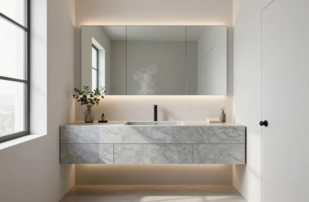 13 Small Bathroom No Shower Ideas That Wow Your Space 1 13 Small Bathroom No Shower Ideas That Wow Your Space