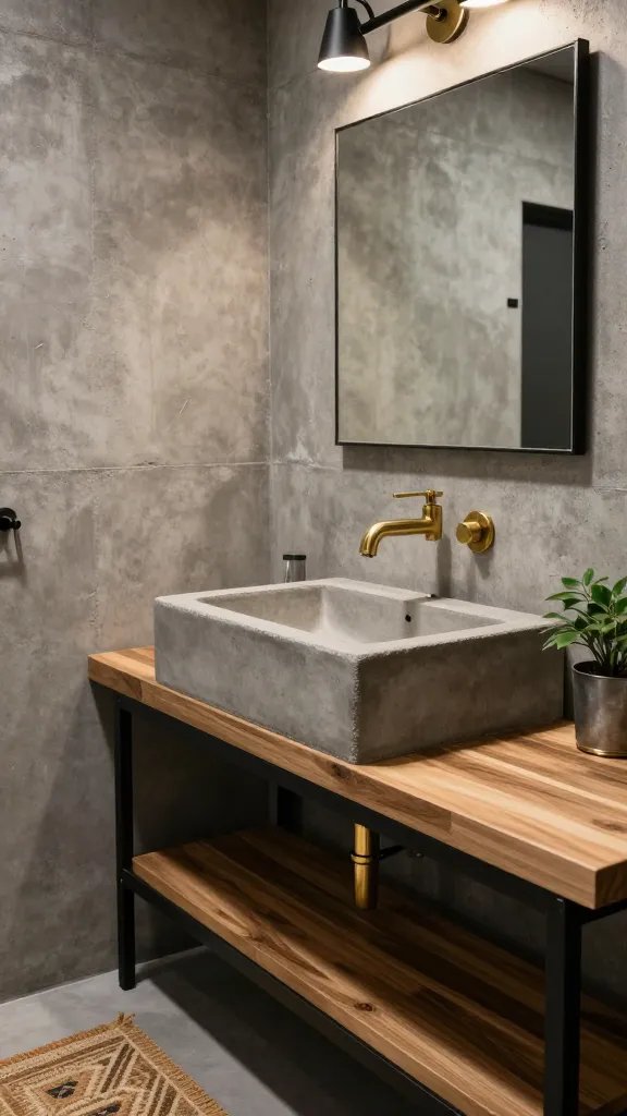 13 Small Bathroom No Shower Ideas That Wow Your Space 4 Item 3