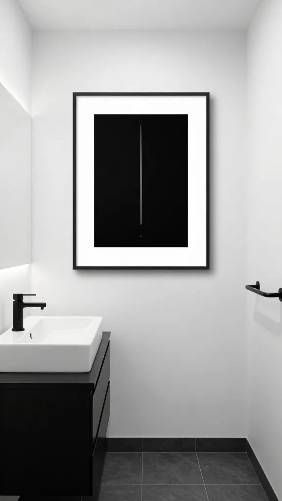 13 Small Bathroom No Shower Ideas That Wow Your Space 7 Item 6