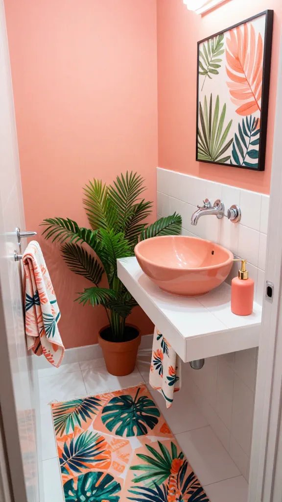 13 Small Bathroom No Shower Ideas That Wow Your Space 12 Item 11