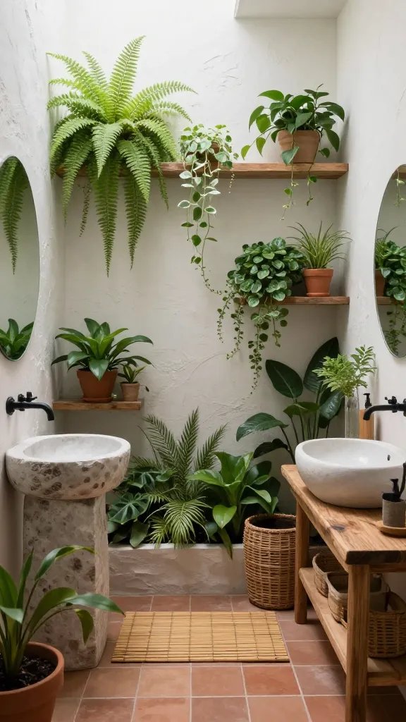 13 Small Bathroom No Shower Ideas That Wow Your Space 14 Item 13