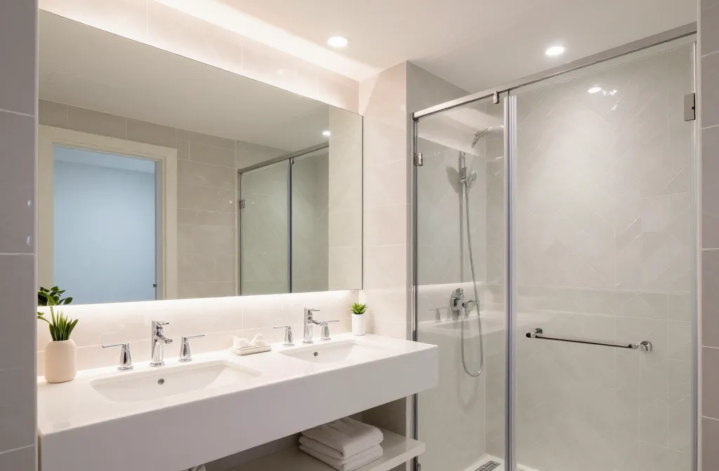 10 Small Bathroom No Window? Tiny Luxury Ideas You’Ll Love