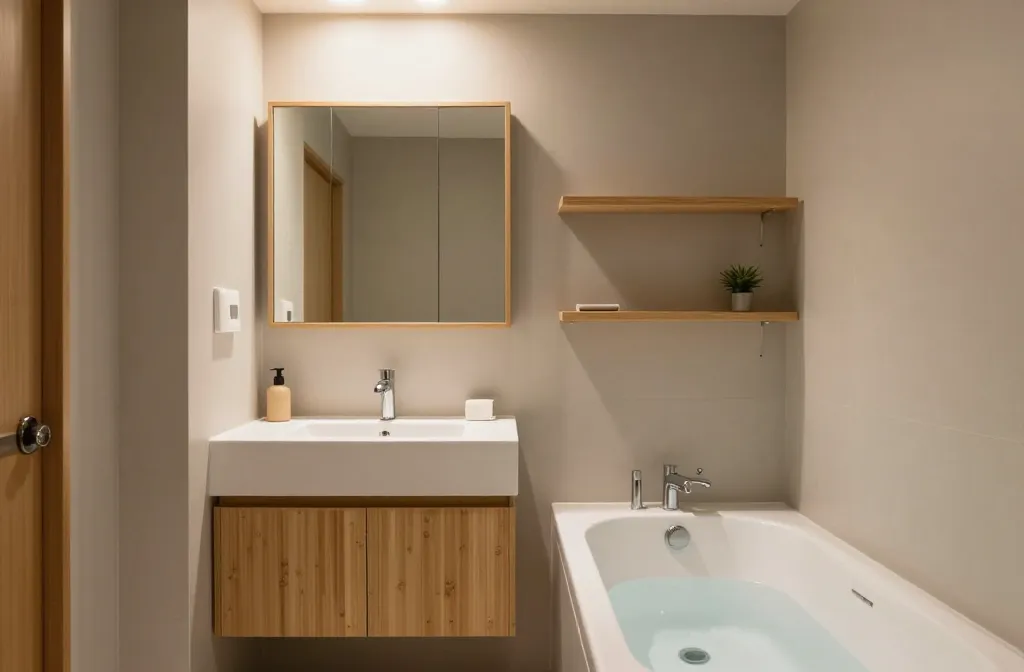 11 Japanese Small Bathroom: Serene Space Hacks