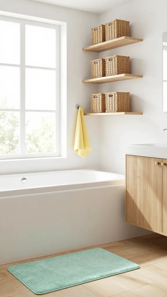 10 Jacuzzi Small Bathroom: Tiny Spa Ideas for Big Impact 5 Item 4