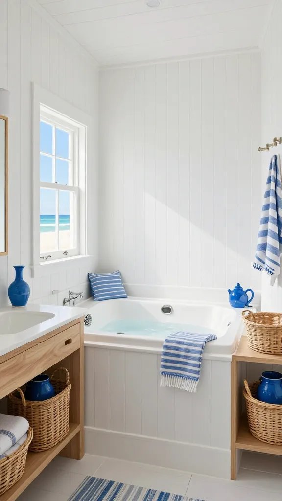 10 Jacuzzi Small Bathroom: Tiny Spa Ideas for Big Impact 9 Item 8