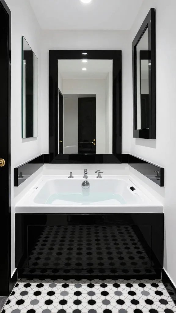 10 Jacuzzi Small Bathroom: Tiny Spa Ideas for Big Impact 10 Item 9
