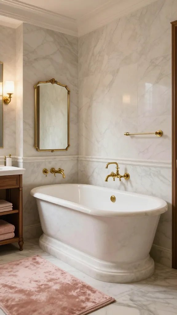 10 Jacuzzi Small Bathroom: Tiny Spa Ideas for Big Impact 11 Item 10