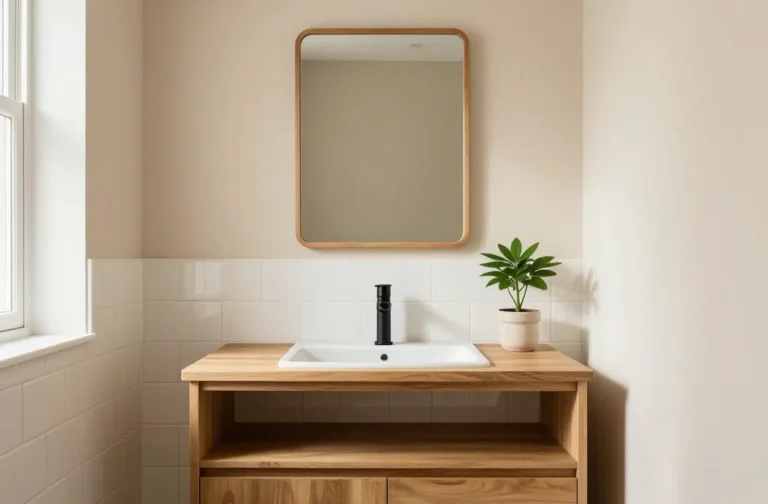 9 Japandi Small Bathroom: Tiny Chic, Big Calm 1 9 Japandi Small Bathroom: Tiny Chic, Big Calm