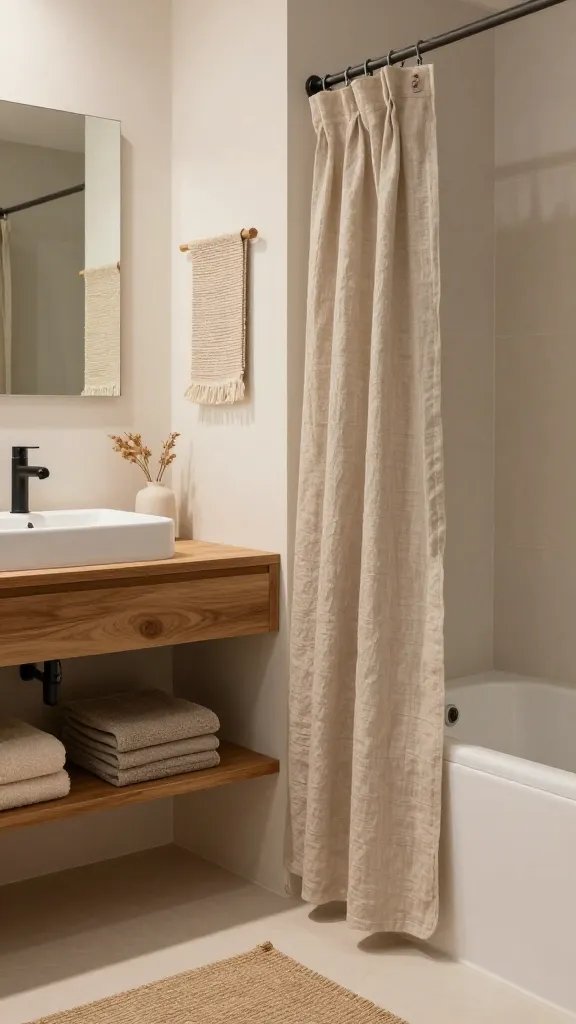 9 Japandi Small Bathroom: Tiny Chic, Big Calm 8 Item 7