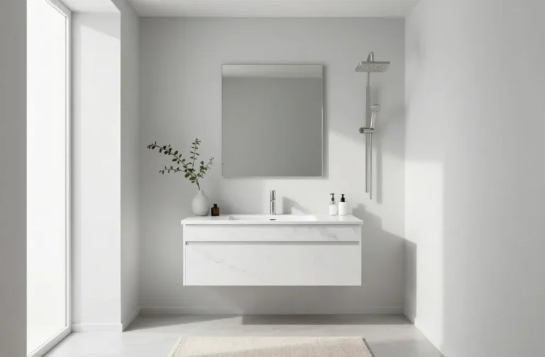 9 Hotel Small Bathroom: Luxe Small-Space Makeovers