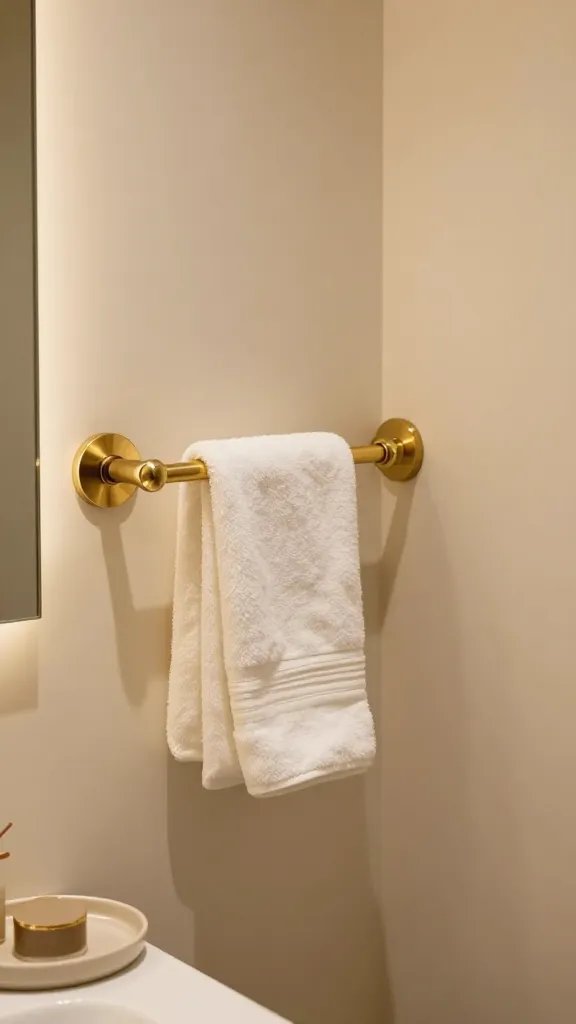 13 Small Bathroom Hand Towel Holder Ideas You’Ll Love 3 Item 2