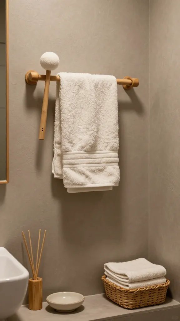 13 Small Bathroom Hand Towel Holder Ideas You’Ll Love 5 Item 4