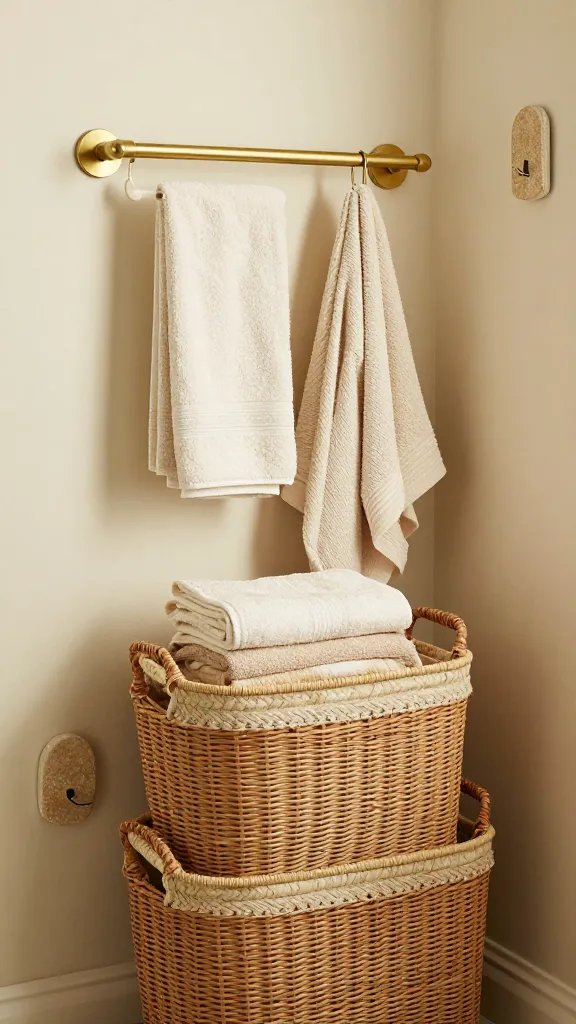 13 Small Bathroom Hand Towel Holder Ideas You’Ll Love 7 Item 6