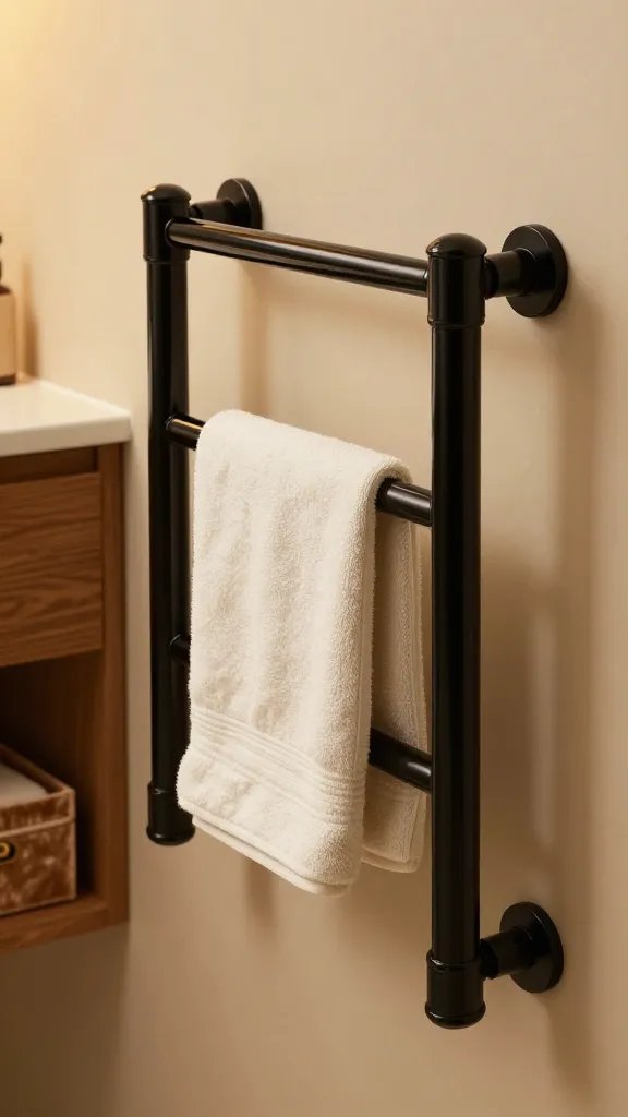 13 Small Bathroom Hand Towel Holder Ideas You’Ll Love 10 Item 9