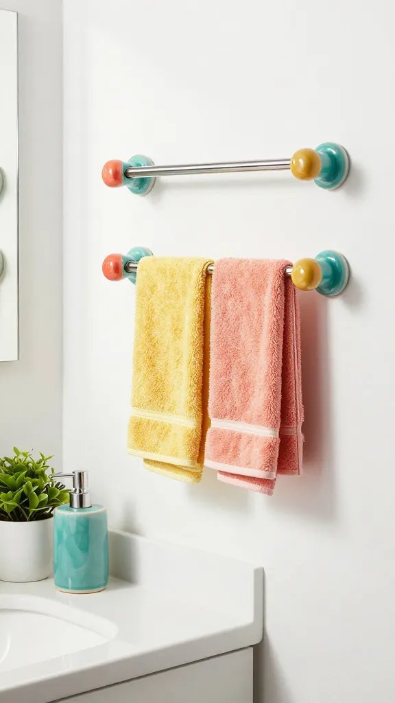 13 Small Bathroom Hand Towel Holder Ideas You’Ll Love 12 Item 11
