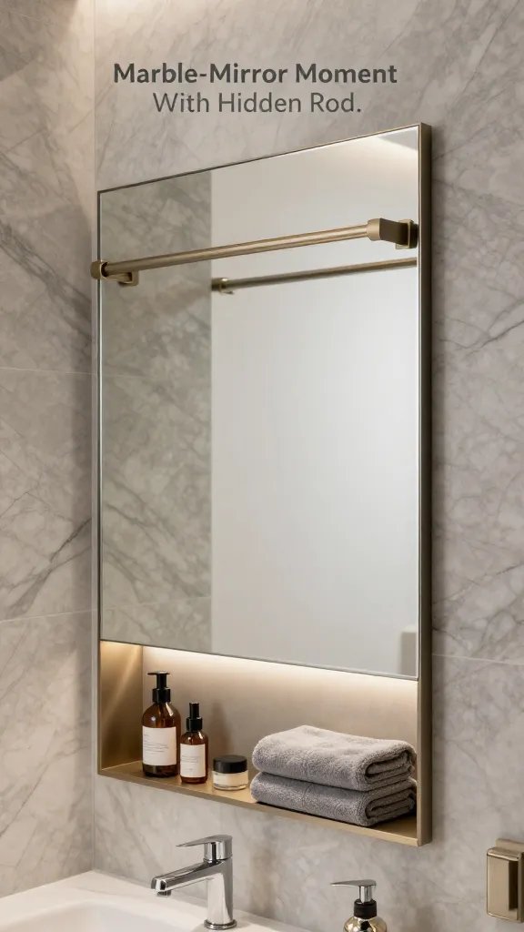 13 Small Bathroom Hand Towel Holder Ideas You’Ll Love 13 Item 12