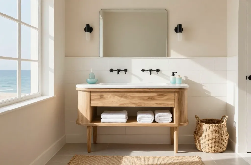 11 Small Bathroom Guest Ideas That Wow Guests 1 11 Small Bathroom Guest Ideas That Wow Guests