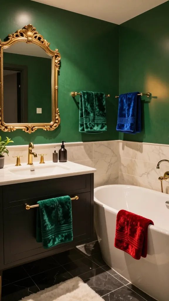 11 Small Bathroom Guest Ideas That Wow Guests 5 Item 4