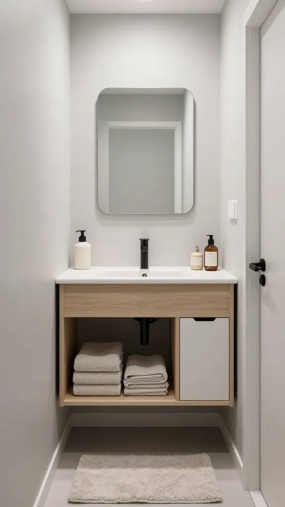 11 Small Bathroom Guest Ideas That Wow Guests 6 Item 5