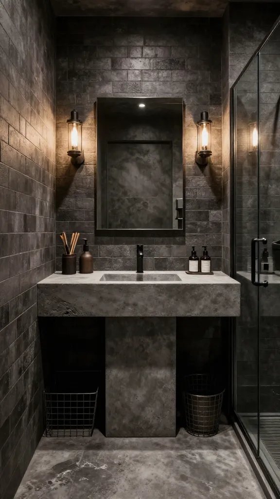 11 Small Bathroom Guest Ideas That Wow Guests 8 Item 7