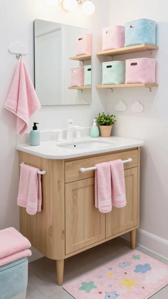 11 Small Bathroom Guest Ideas That Wow Guests 9 Item 8
