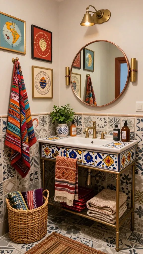 11 Small Bathroom Guest Ideas That Wow Guests 10 Item 9