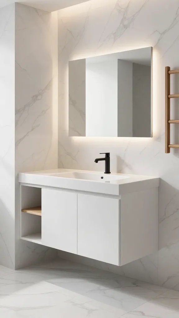 11 Small Bathroom Guest Ideas That Wow Guests 12 Item 11