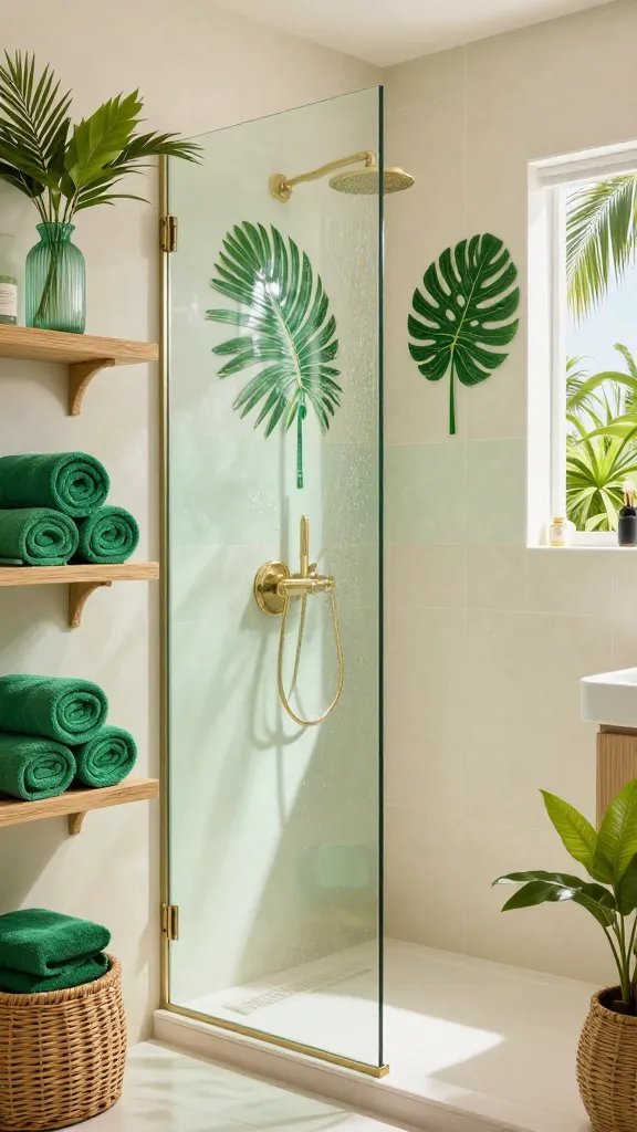 9 Small Bathroom with Glass Partition: Chic Ideas to Wow Tiny Spaces 9 Item 8