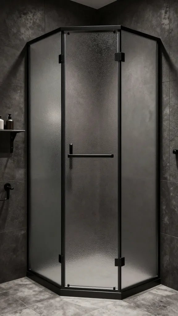 9 Small Bathroom Glass Shower Ideas That Wow Your Tiny Space 5 Item 4