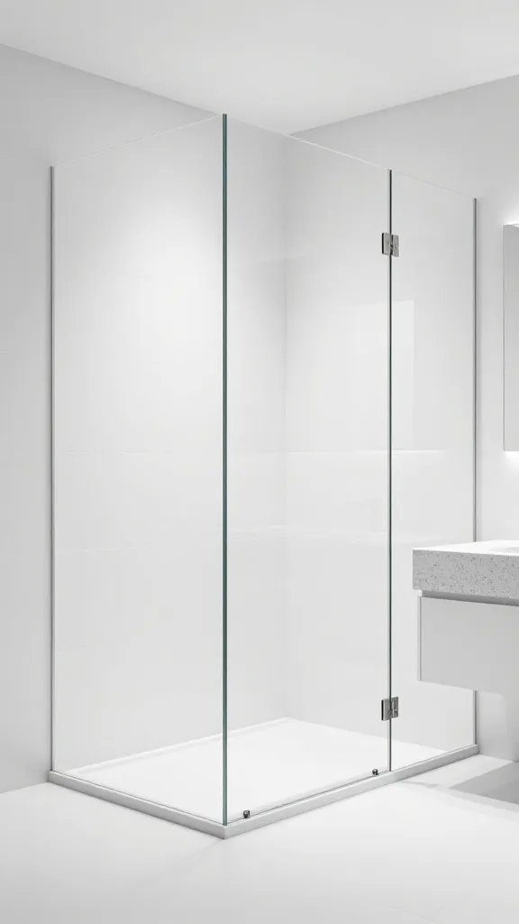 9 Small Bathroom Glass Shower Ideas That Wow Your Tiny Space 7 Item 6