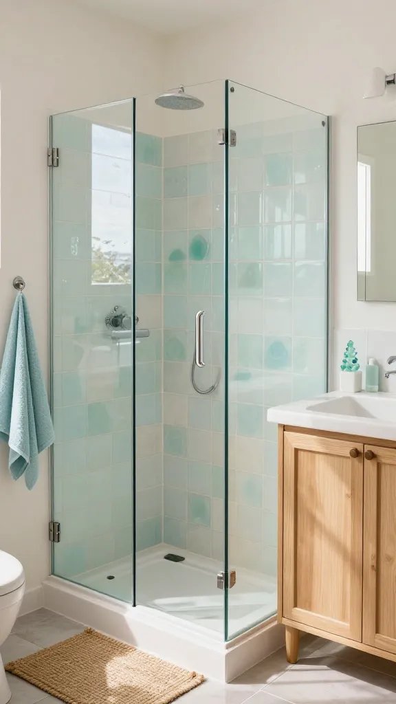 9 Small Bathroom Glass Shower Ideas That Wow Your Tiny Space 8 Item 7
