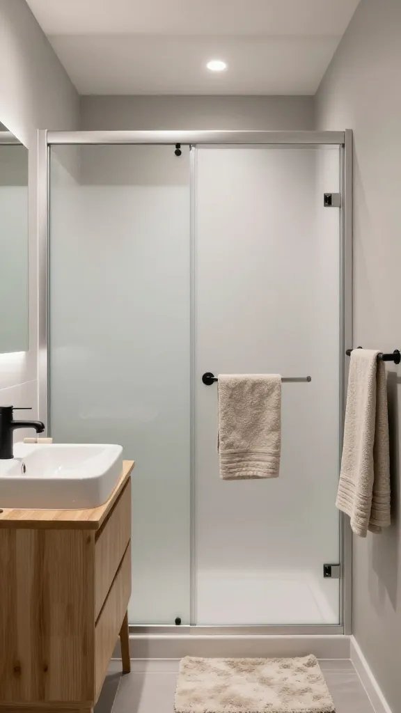 9 Small Bathroom Glass Shower Ideas That Wow Your Tiny Space 9 Item 8