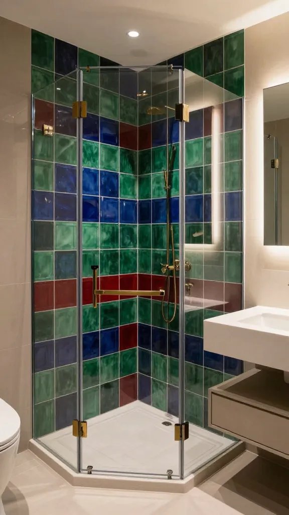 9 Small Bathroom Glass Shower Ideas That Wow Your Tiny Space 10 Item 9