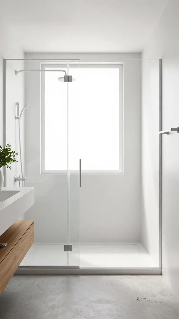 11 Small Bathroom Feel Bigger: Tiny Space, Big Wow 2 Item 1