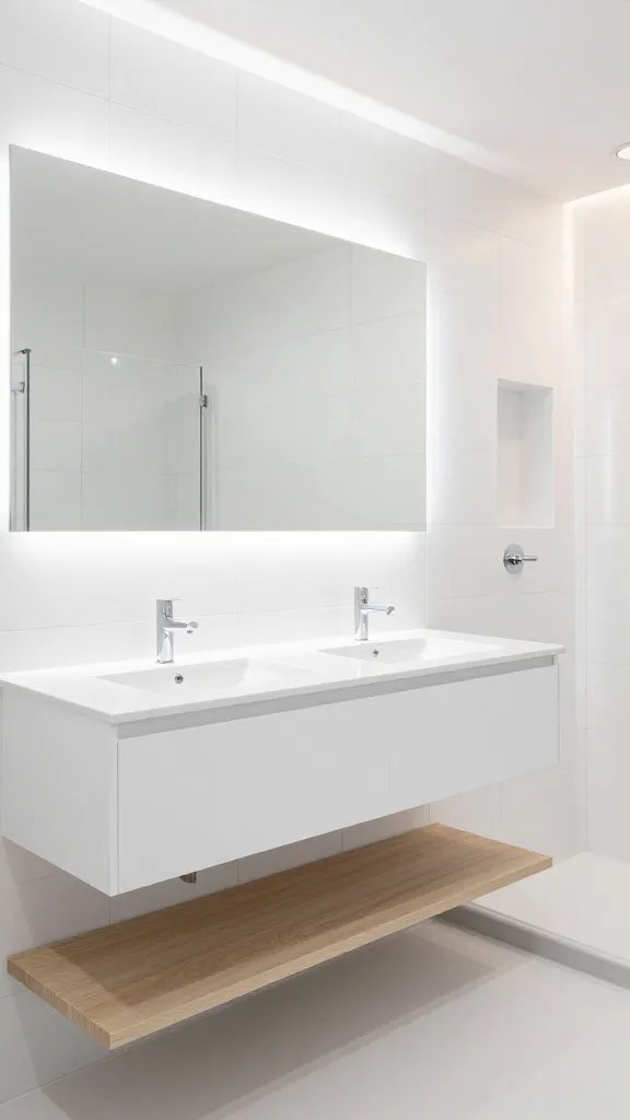 11 Small Bathroom Feel Bigger: Tiny Space, Big Wow 3 Item 2