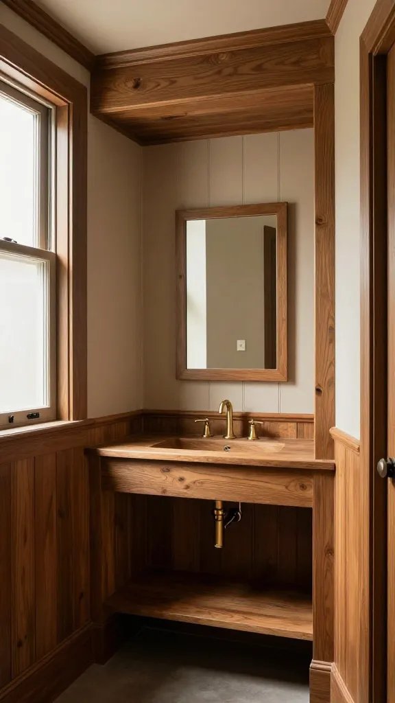 11 Small Bathroom Feel Bigger: Tiny Space, Big Wow 4 Item 3