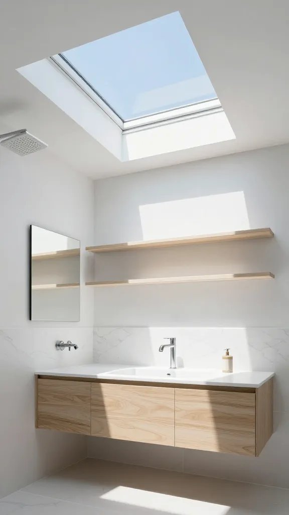 11 Small Bathroom Feel Bigger: Tiny Space, Big Wow 6 Item 5